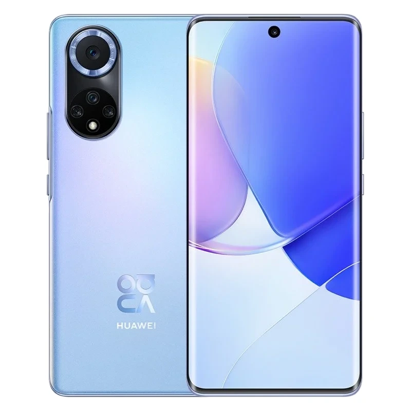 Huawei nova 9 — Perfil Lateral y Chasis