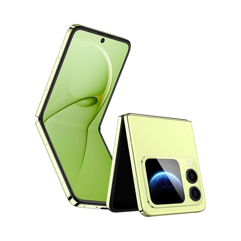 Huawei nova Flip S — Perspectiva de Estudio