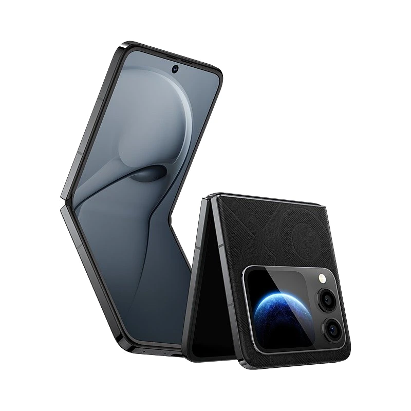Huawei nova Flip S — Detalle del Módulo de Cámaras