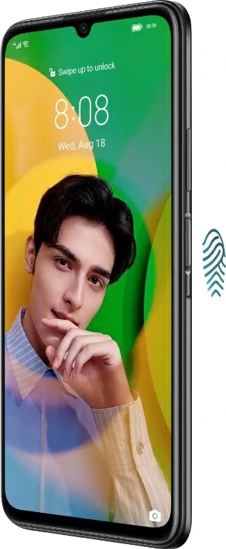Huawei Nova Y60 — Acabado Oficial