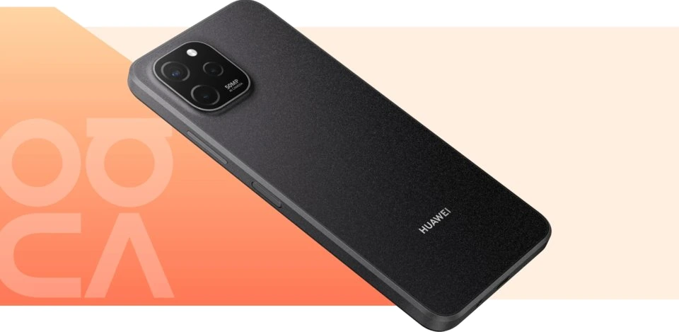 Huawei nova Y61 — Acabado Oficial