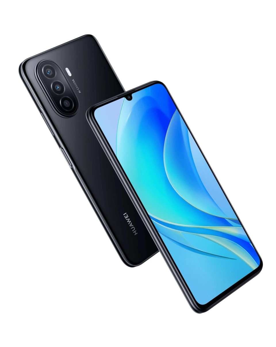 Huawei nova Y70 — Perspectiva de Estudio