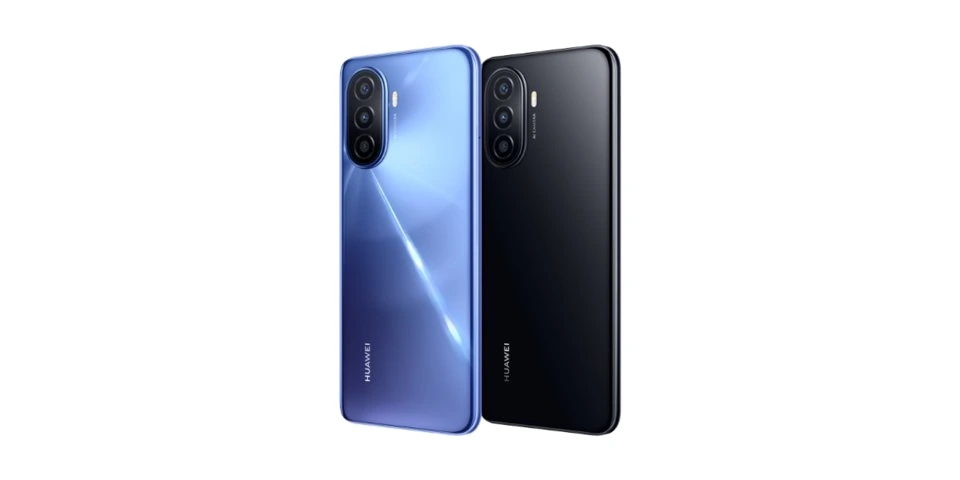 Huawei nova Y70 — Acabado Oficial