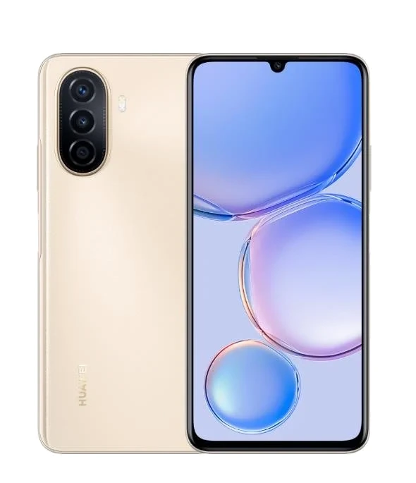 Huawei nova Y71 — Vista Trasera Oficial