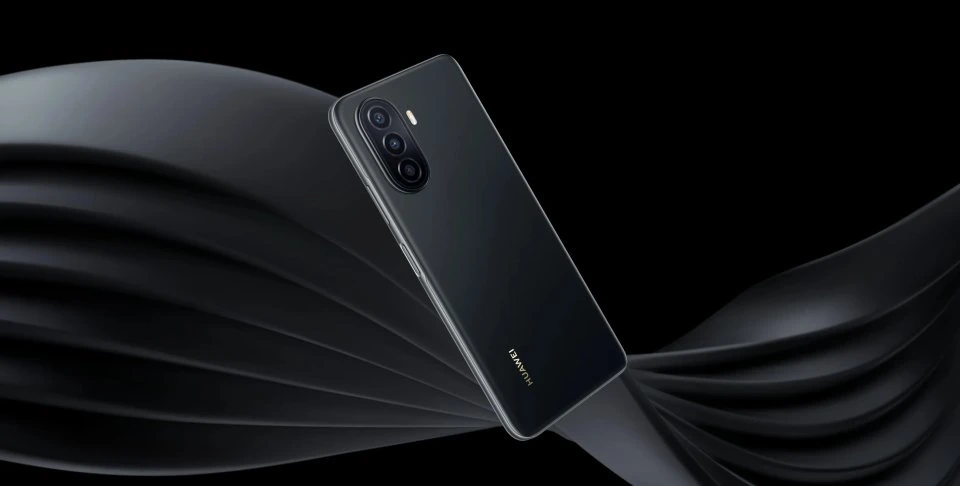 Huawei nova Y71 — Perfil Lateral y Chasis