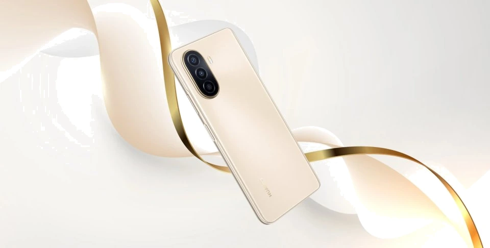 Huawei nova Y71 — Acabado Oficial