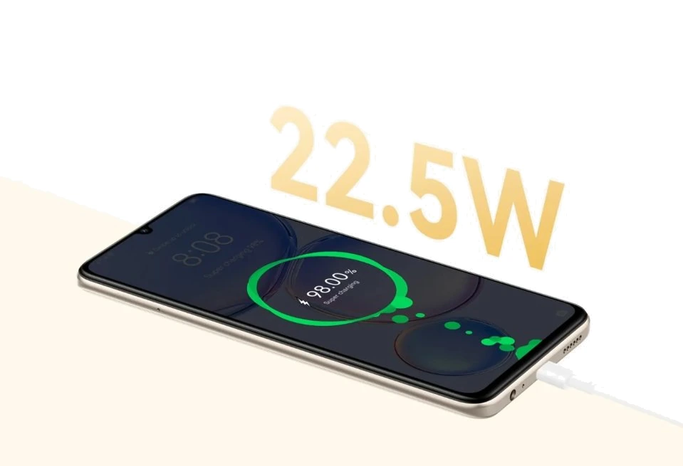 Huawei nova Y71 — Detalle del Módulo de Cámaras