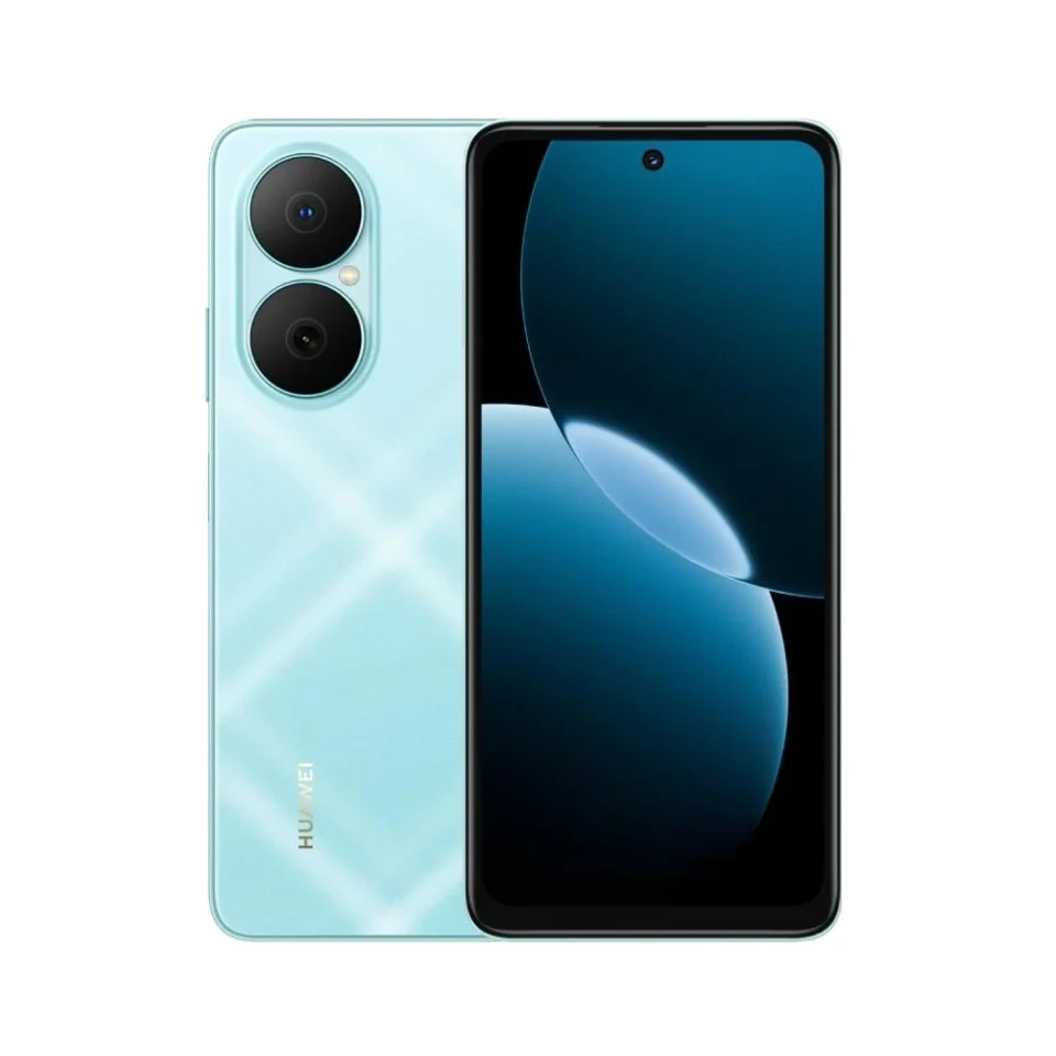 Huawei nova Y73 — Vista Trasera Oficial