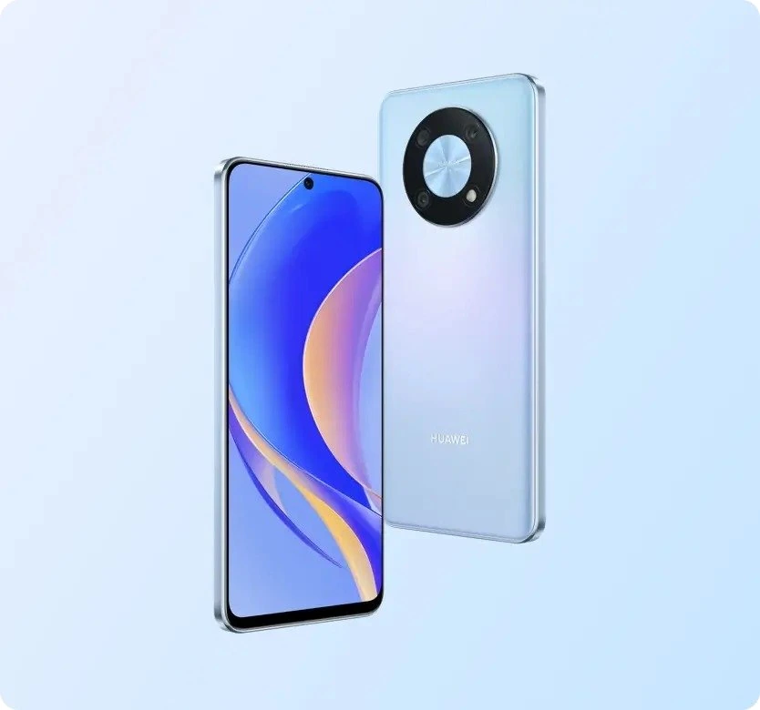 Huawei nova Y90 — Detalle del Módulo de Cámaras