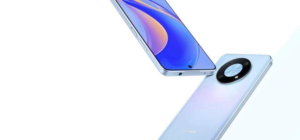Huawei nova Y90 — Perspectiva Alternativa