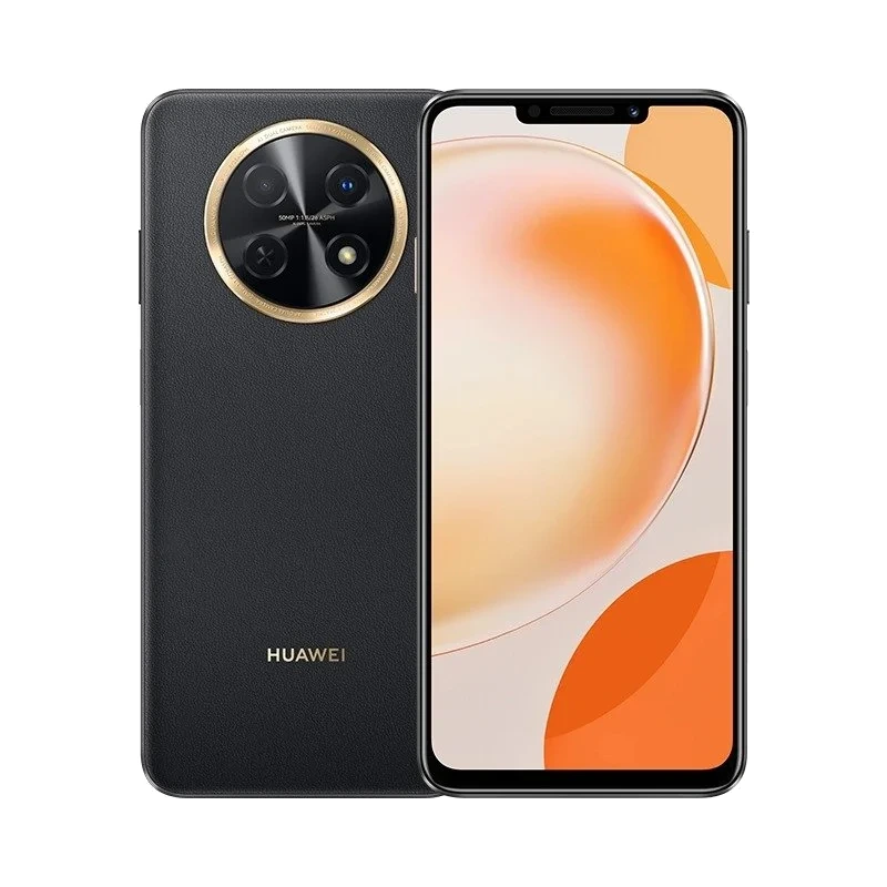 Huawei Nova Y91 — Vista Trasera Oficial