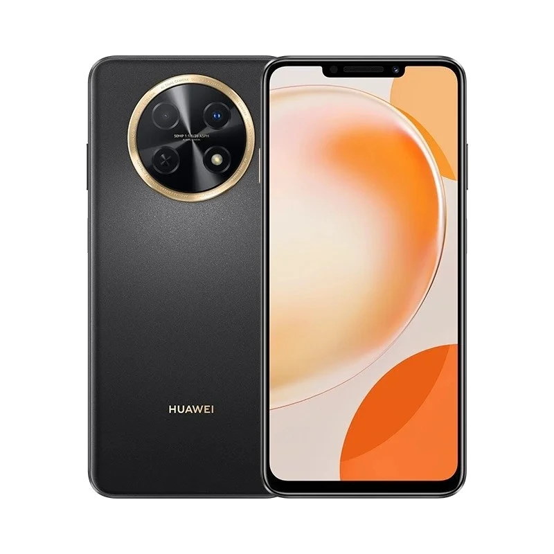 Huawei Nova Y91 — Perfil Lateral y Chasis