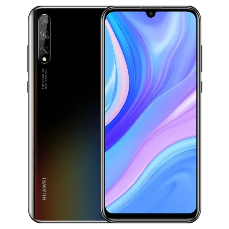 Huawei P Smart S — Vista Trasera Oficial