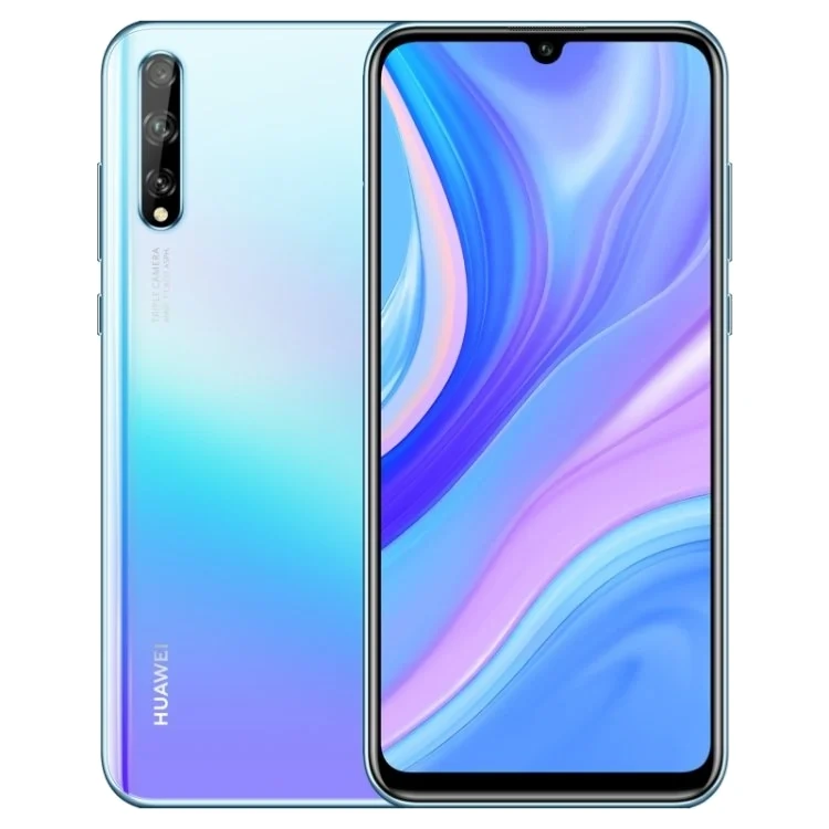 Huawei P Smart S — Perspectiva Alternativa