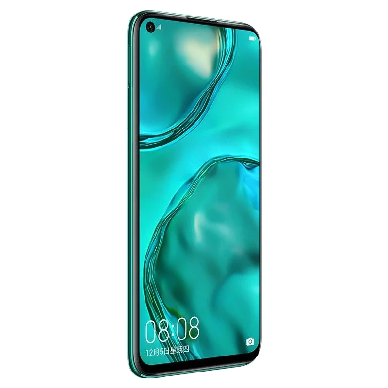 Huawei P40 Lite — Detalle del Módulo de Cámaras