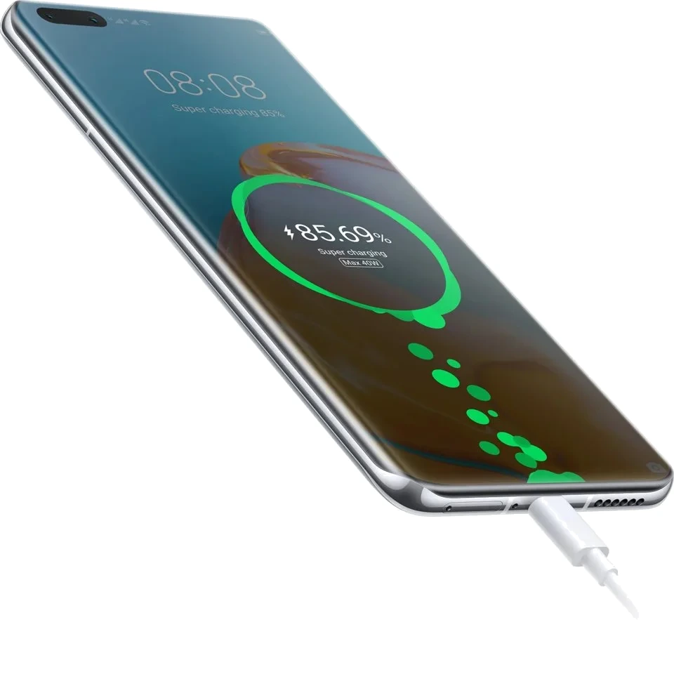 Huawei P40 Pro — Vista Trasera Oficial