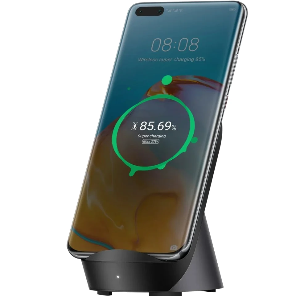 Huawei P40 Pro — Perspectiva de Estudio