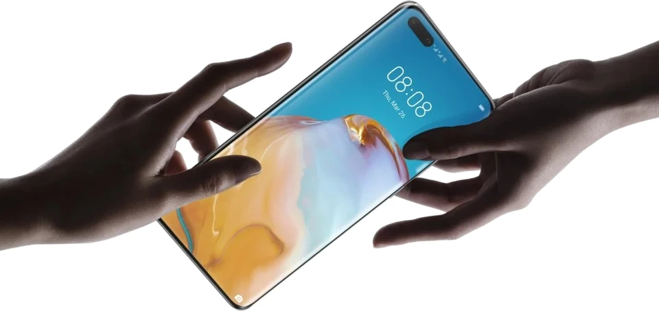 Huawei P40 Pro — Perspectiva Alternativa