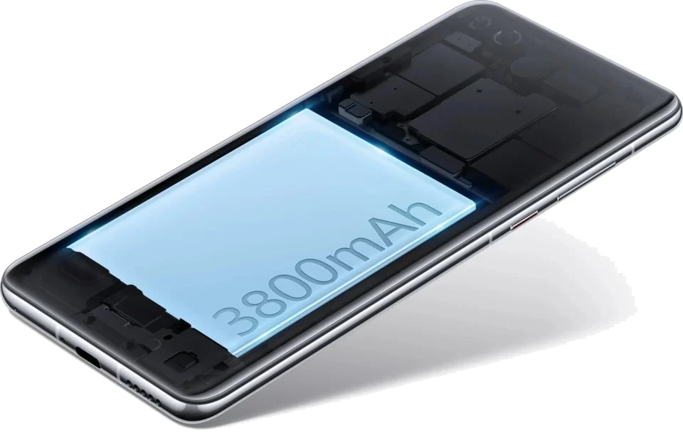 Huawei P40 — Perspectiva de Estudio
