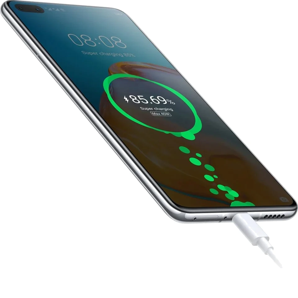 Huawei P40 — Detalle del Módulo de Cámaras