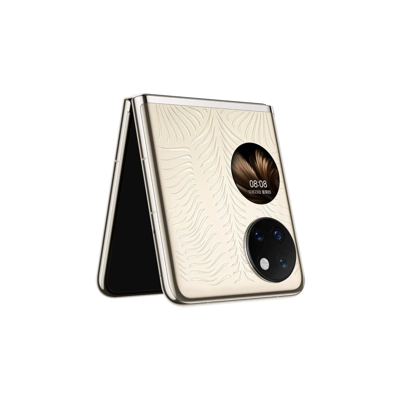 Huawei P50 Pocket — Detalle del Módulo de Cámaras