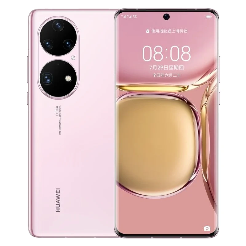 Huawei P50 Pro — Acabado Oficial