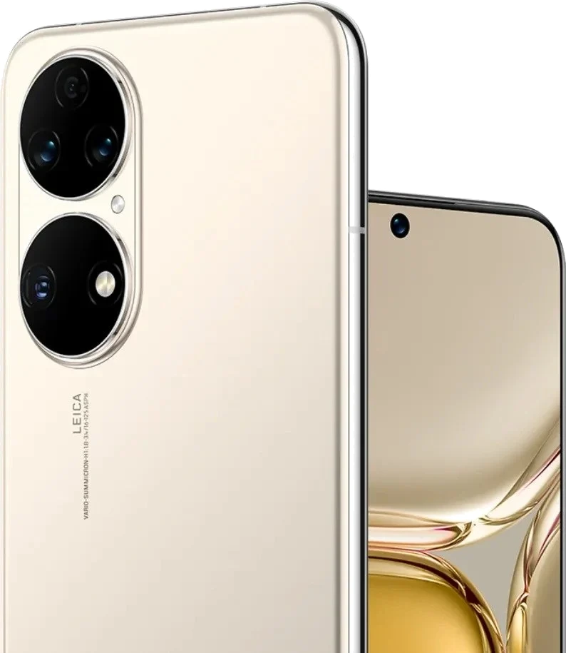 Huawei P50 — Perspectiva de Estudio