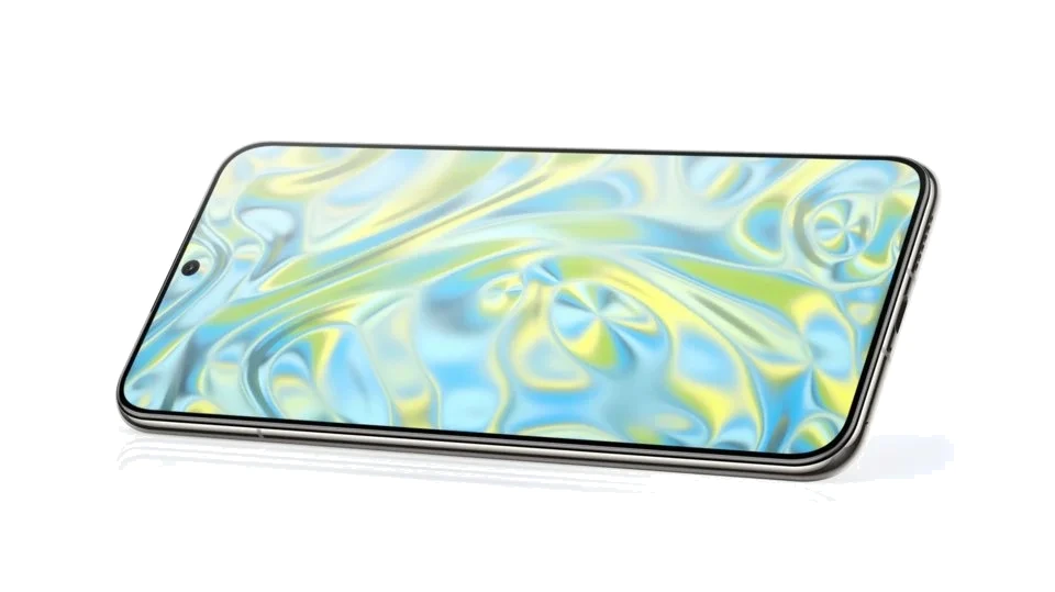 Huawei P50 — Perfil Lateral y Chasis
