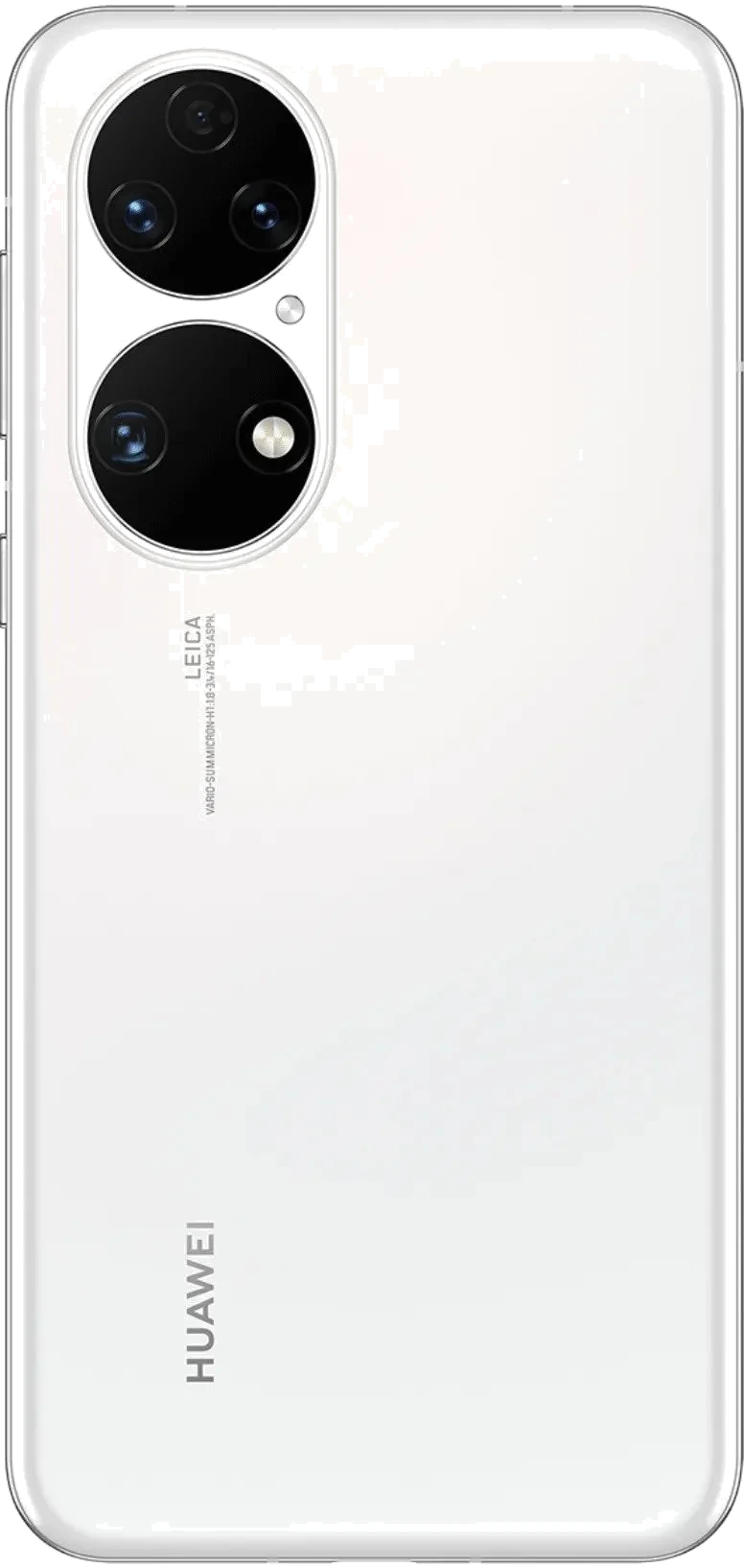 Huawei P50 — Detalle del Módulo de Cámaras