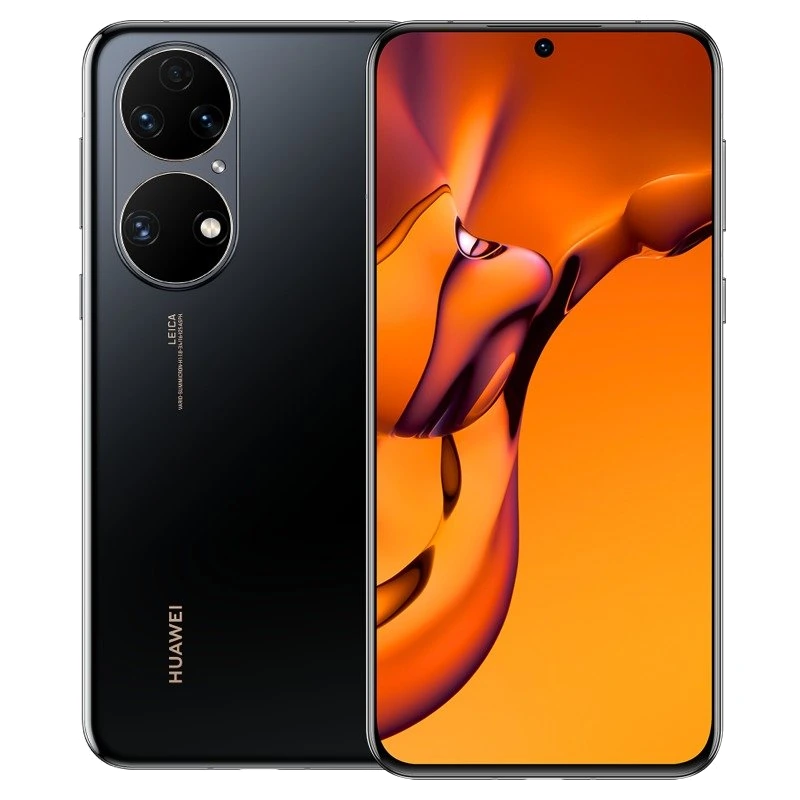 Huawei P50E — Perspectiva de Estudio