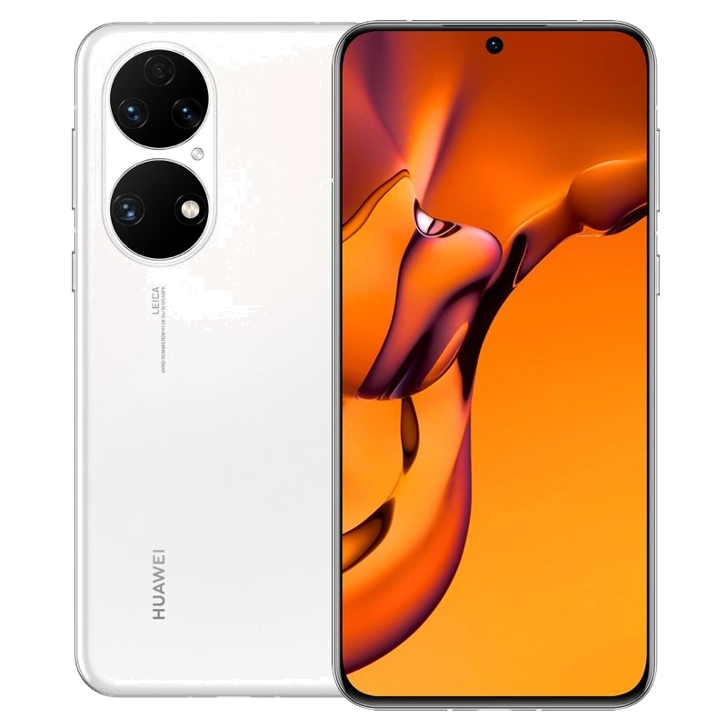 Huawei P50E — Perfil Lateral y Chasis