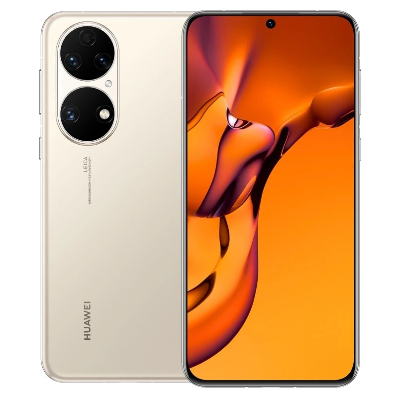 Huawei P50E — Detalle del Módulo de Cámaras