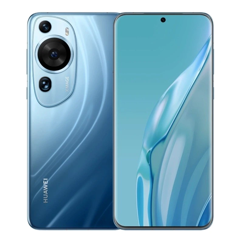 Huawei P60 Art — Vista Trasera Oficial