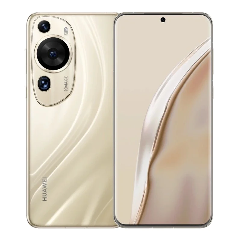 Huawei P60 Art — Perspectiva de Estudio