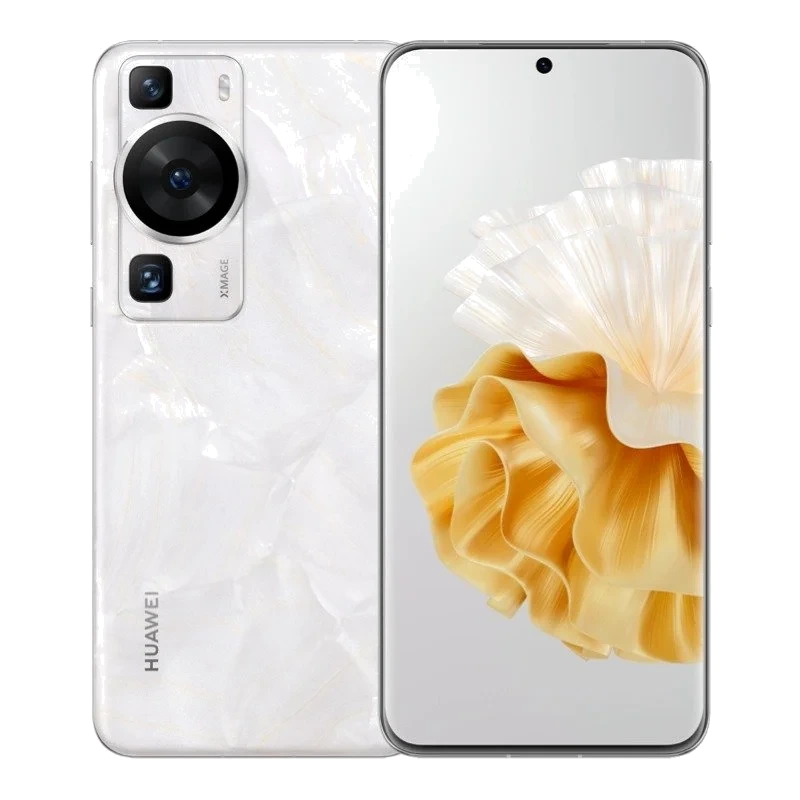 Huawei P60 — Perspectiva de Estudio