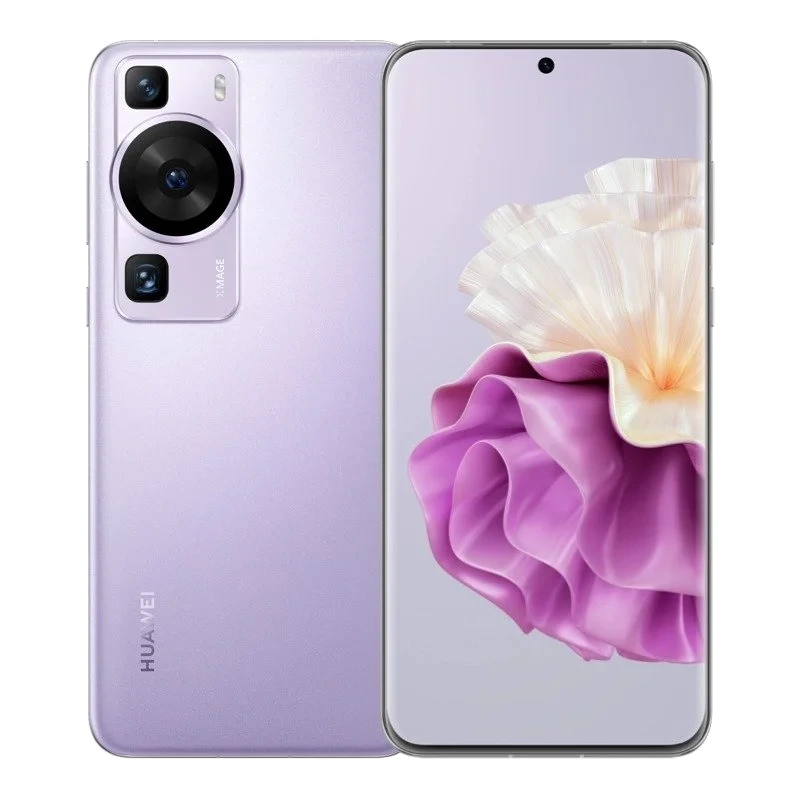 Huawei P60 — Acabado Oficial