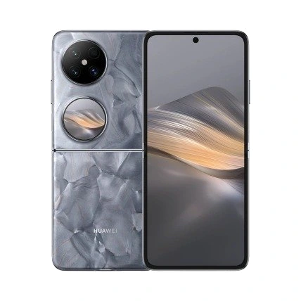 Huawei Pocket 2 — Perspectiva de Estudio