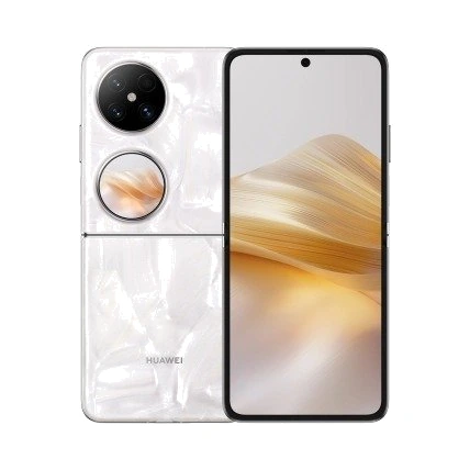 Huawei Pocket 2 — Perfil Lateral y Chasis