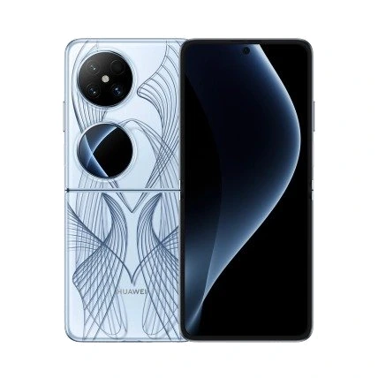 Huawei Pocket 2 — Acabado Oficial
