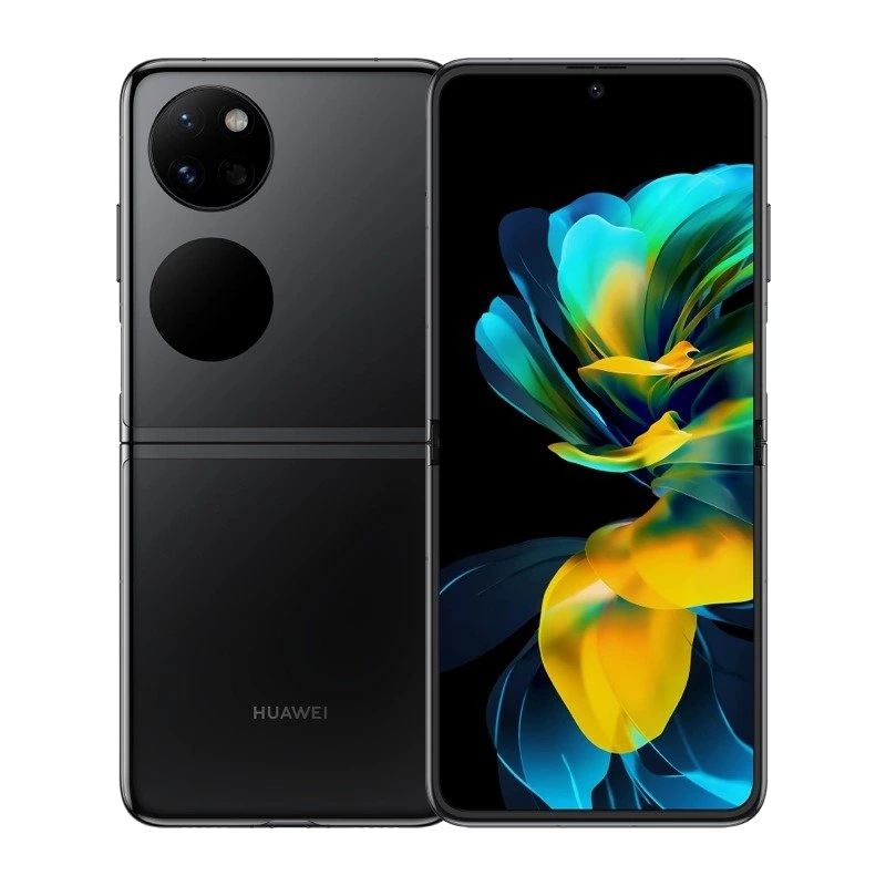 Huawei Pocket S — Perspectiva de Estudio