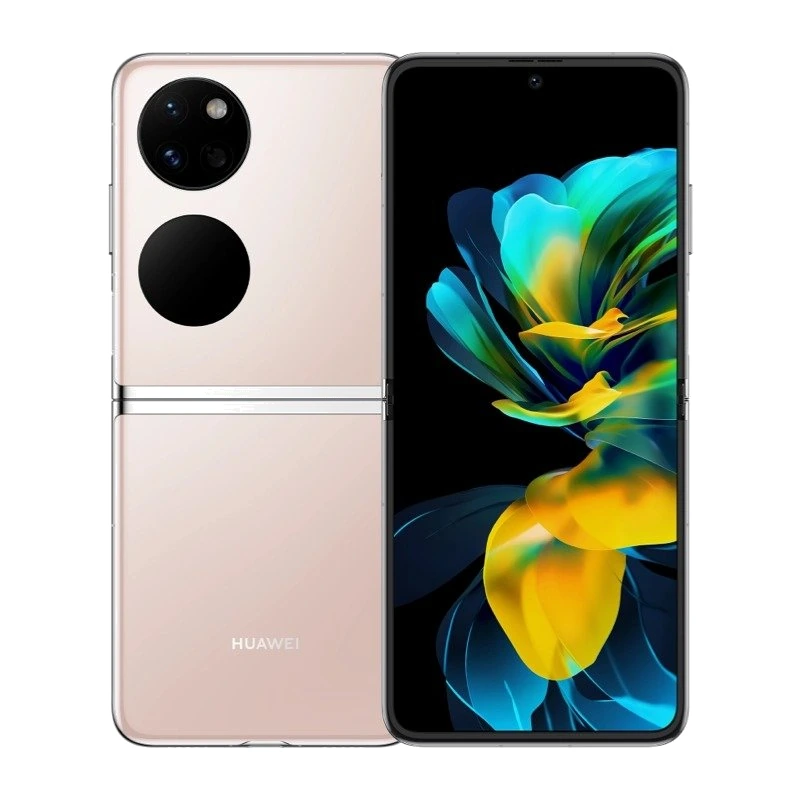 Huawei Pocket S — Perfil Lateral y Chasis