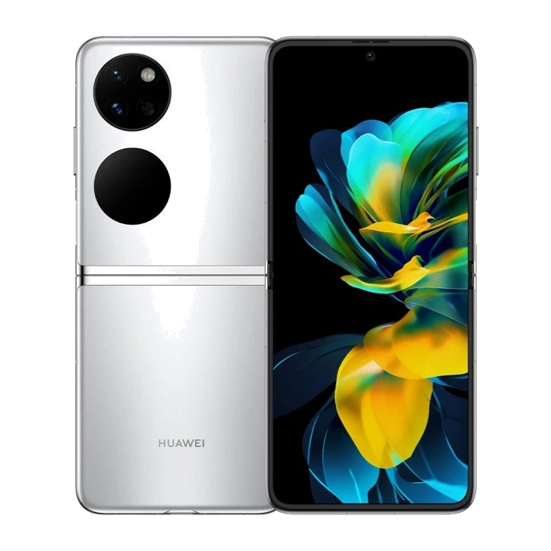Huawei Pocket S — Acabado Oficial