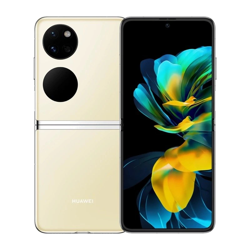 Huawei Pocket S — Detalle del Módulo de Cámaras
