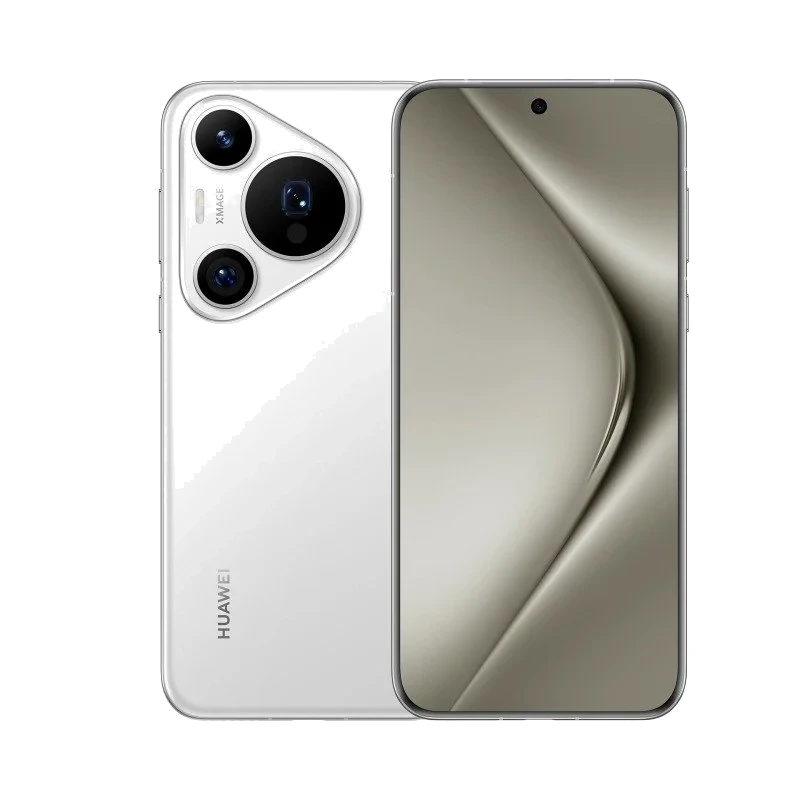 Huawei Pura 70 Pro — Perfil Lateral y Chasis