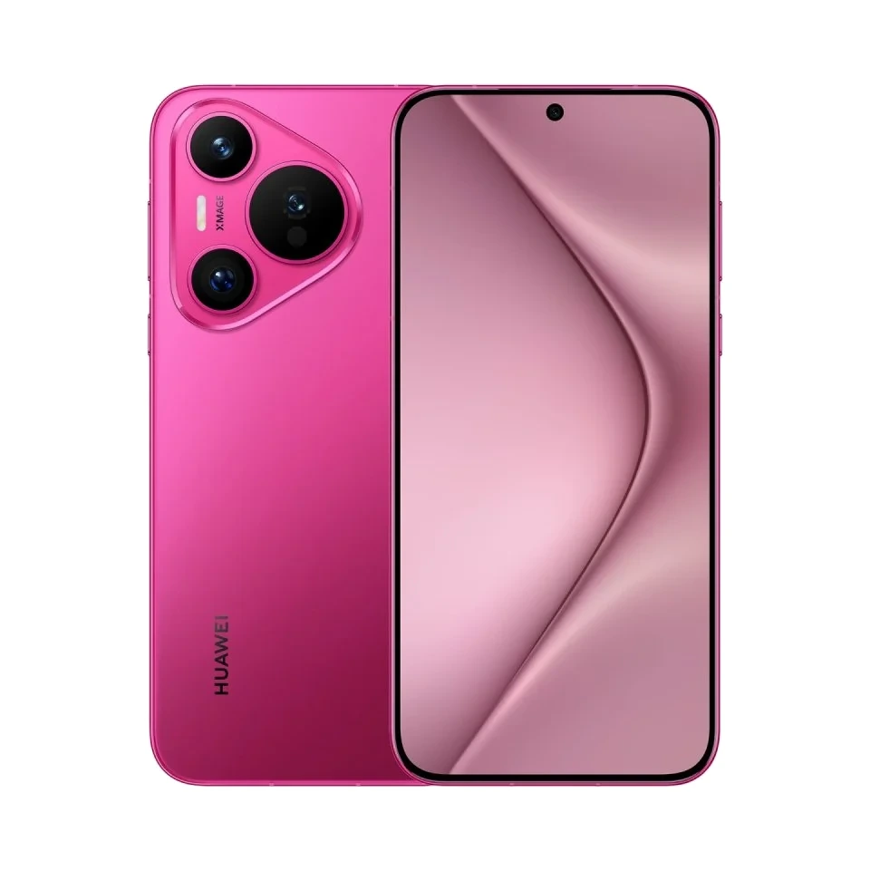 Huawei Pura 70 — Perfil Lateral y Chasis