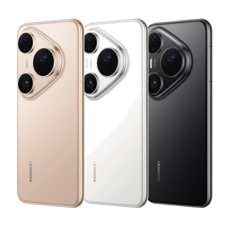 Huawei Pura 80 Pro+ — Vista Acabado y Ergonomía