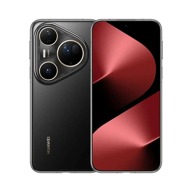 Huawei Pura 80 Ultra — Vista Trasera Oficial