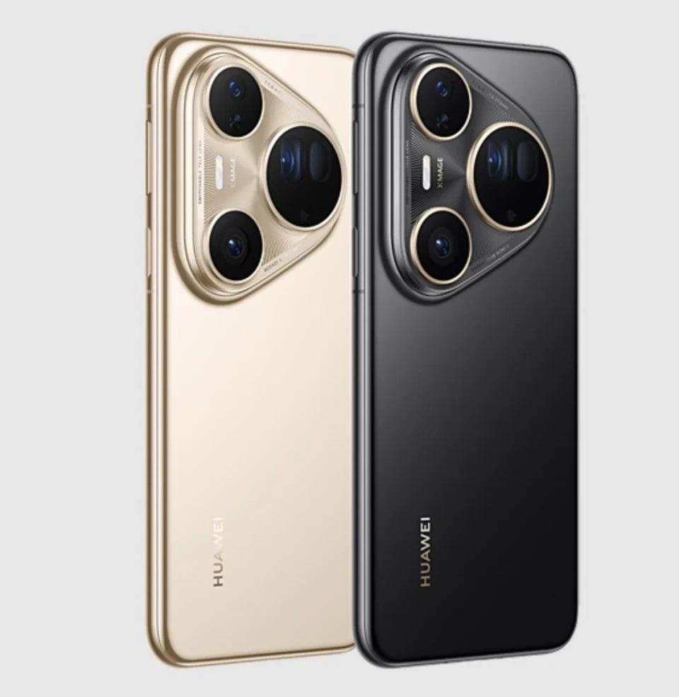 Huawei Pura 80 Ultra — Perfil Lateral y Chasis
