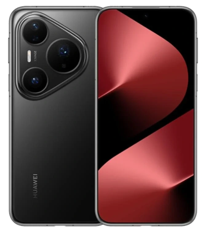 Huawei Pura 80 — Vista Trasera Oficial