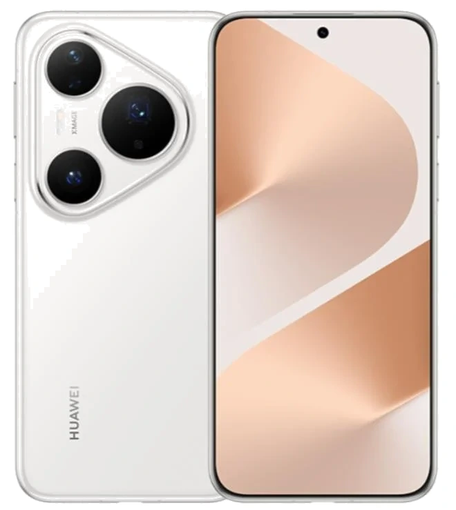 Huawei Pura 80 — Perspectiva de Estudio